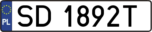SD1892T