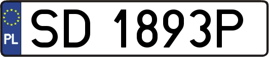 SD1893P