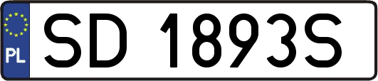 SD1893S
