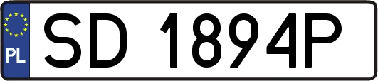 SD1894P