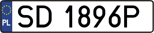 SD1896P