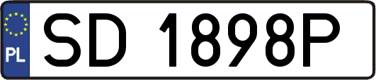 SD1898P