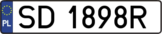 SD1898R