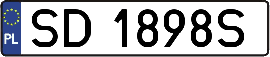 SD1898S