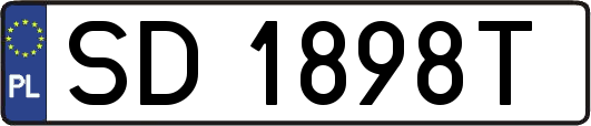 SD1898T