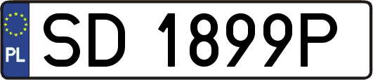 SD1899P