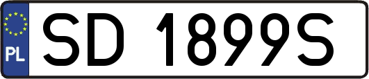 SD1899S