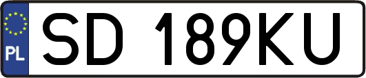 SD189KU