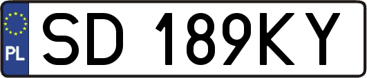 SD189KY