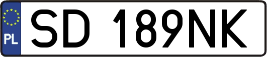 SD189NK