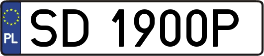 SD1900P