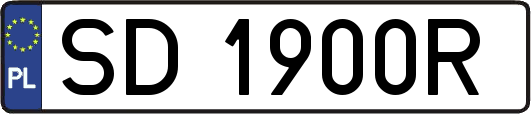 SD1900R