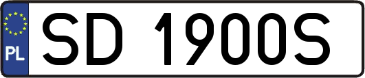SD1900S