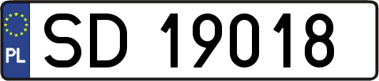 SD19018