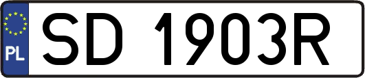 SD1903R