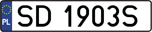 SD1903S