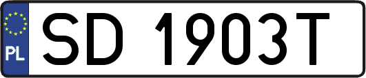 SD1903T