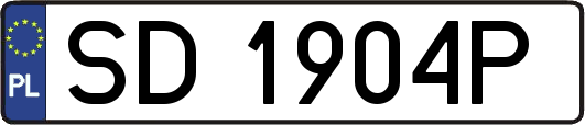 SD1904P