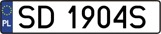 SD1904S