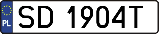 SD1904T