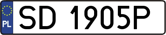 SD1905P