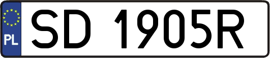 SD1905R