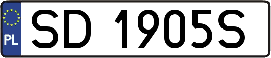SD1905S