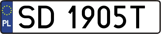 SD1905T