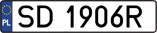 SD1906R