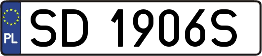 SD1906S