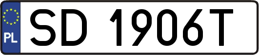 SD1906T