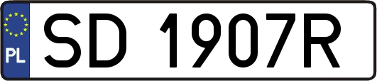 SD1907R