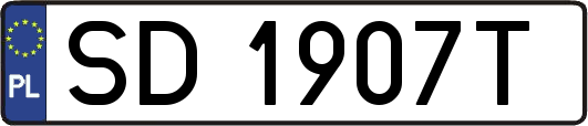 SD1907T