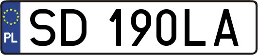 SD190LA
