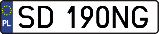 SD190NG