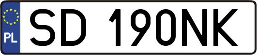 SD190NK