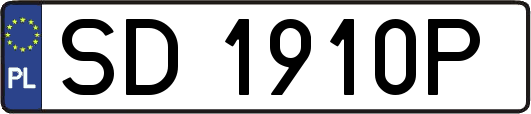SD1910P