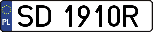 SD1910R