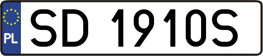 SD1910S