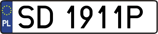 SD1911P