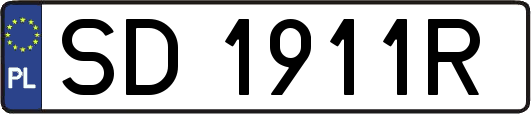 SD1911R