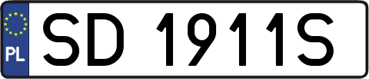 SD1911S