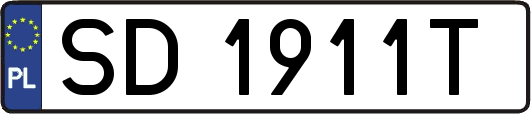 SD1911T