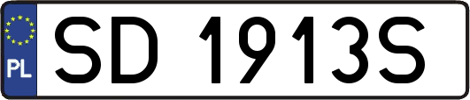 SD1913S