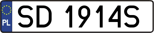 SD1914S
