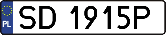 SD1915P