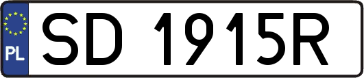 SD1915R