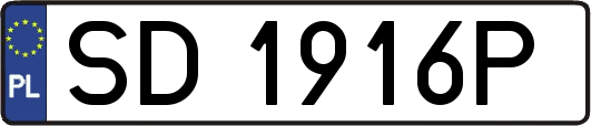SD1916P