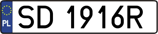 SD1916R