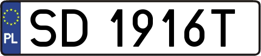 SD1916T
